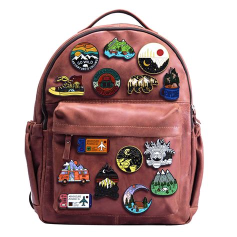 Backpack for pins. Things To Know About Backpack for pins. 